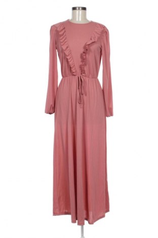 Sukienka Unbranded, Rozmiar L, Kolor Różowy, Cena 60,99 zł