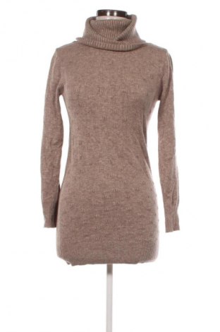 Kleid Unbranded, Größe L, Farbe Beige, Preis 11,99 €