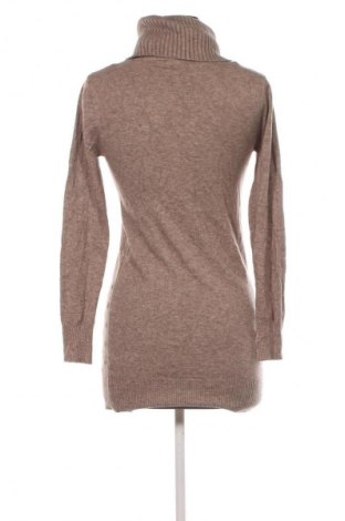 Kleid Unbranded, Größe L, Farbe Beige, Preis 11,99 €