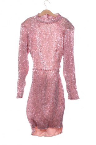 Рокля Unbranded, Размер S, Цвят Розов, Цена 53,99 лв.