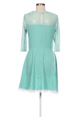 Rochie Unbranded, Mărime L, Culoare Verde, Preț 103,00 Lei
