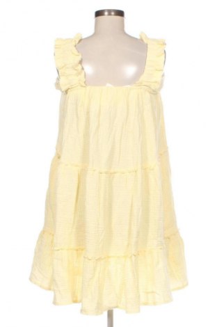 Sukienka Unbranded, Rozmiar M, Kolor Żółty, Cena 143,00 zł