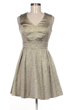 Рокля Unbranded, Размер M, Цвят Златист, Цена 39,15 лв.