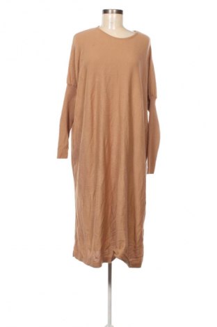 Φόρεμα Unbranded, Μέγεθος 3XL, Χρώμα Καφέ, Τιμή 19,99 €