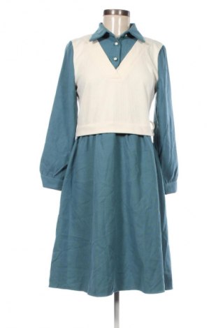 Φόρεμα Unbranded, Μέγεθος M, Χρώμα Μπλέ, Τιμή 27,99 €