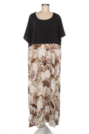 Φόρεμα Unbranded, Μέγεθος 5XL, Χρώμα Πολύχρωμο, Τιμή 37,32 €
