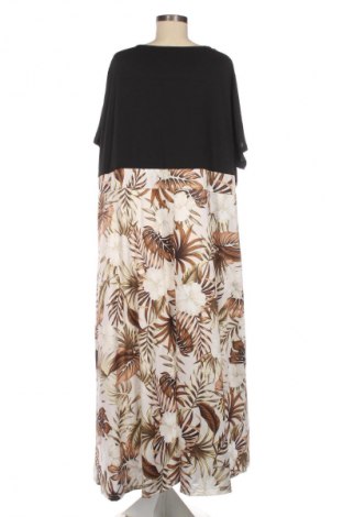 Φόρεμα Unbranded, Μέγεθος 5XL, Χρώμα Πολύχρωμο, Τιμή 37,32 €