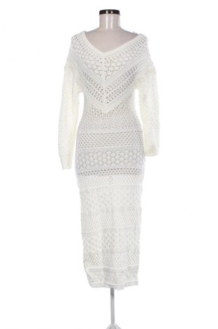 Sukienka Unbranded, Rozmiar L, Kolor Biały, Cena 51,99 zł