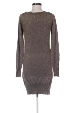 Рокля Unbranded, Размер M, Цвят Златист, Цена 20,99 лв.