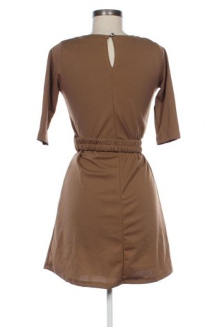 Рокля Unbranded, Размер S, Цвят Кафяв, Цена 39,00 лв.