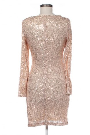 Kleid Unbranded, Größe M, Farbe Beige, Preis 19,95 €