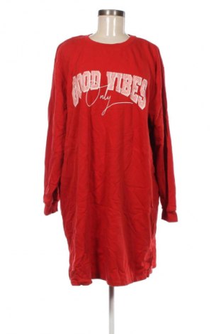 Φόρεμα Unbranded, Μέγεθος XL, Χρώμα Κόκκινο, Τιμή 16,99 €