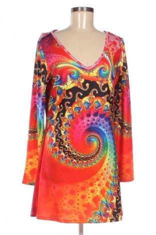 Rochie Unbranded, Mărime L, Culoare Multicolor, Preț 103,00 Lei