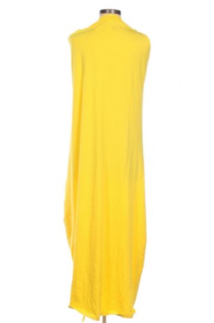 Рокля Unbranded, Размер XL, Цвят Жълт, Цена 39,14 лв.