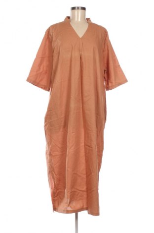 Sukienka Unbranded, Rozmiar XXL, Kolor Brązowy, Cena 89,98 zł