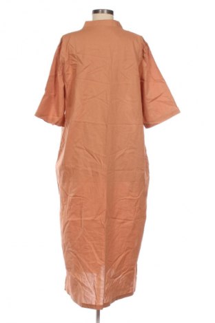 Sukienka Unbranded, Rozmiar XXL, Kolor Brązowy, Cena 89,98 zł