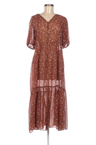 Рокля Unbranded, Размер L, Цвят Многоцветен, Цена 39,14 лв.