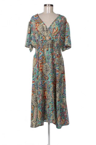 Kleid Unbranded, Größe XXL, Farbe Mehrfarbig, Preis 17,99 €