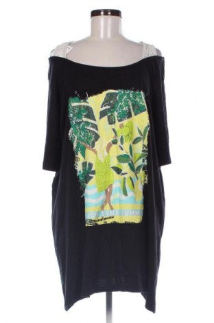 Рокля Unbranded, Размер L, Цвят Черен, Цена 39,14 лв.