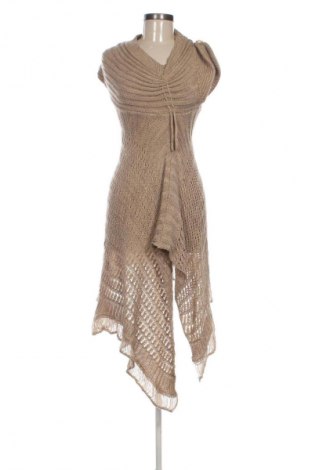 Sukienka Unbranded, Rozmiar M, Kolor Beżowy, Cena 89,66 zł