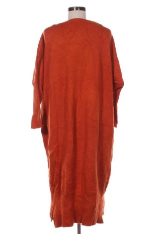 Kleid Unbranded, Größe M, Farbe Orange, Preis 13,99 €