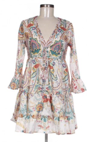 Kleid Unbranded, Größe M, Farbe Mehrfarbig, Preis 19,95 €