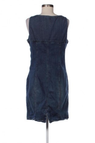 Kleid United Colors Of Benetton, Größe L, Farbe Blau, Preis 24,55 €