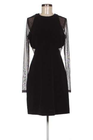 Рокля United Colors Of Benetton, Размер M, Цвят Черен, Цена 87,99 лв.