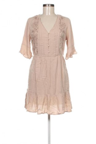 Φόρεμα Usha, Μέγεθος XS, Χρώμα  Μπέζ, Τιμή 142,00 €