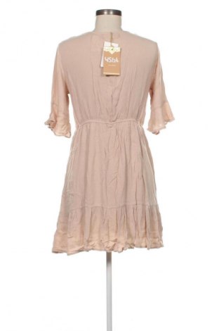 Φόρεμα Usha, Μέγεθος XS, Χρώμα  Μπέζ, Τιμή 142,00 €