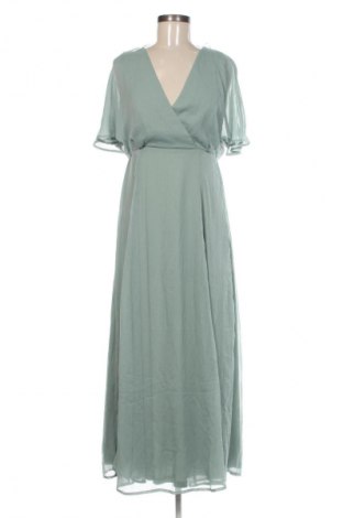 Kleid VILA, Größe S, Farbe Grün, Preis 71,99 €