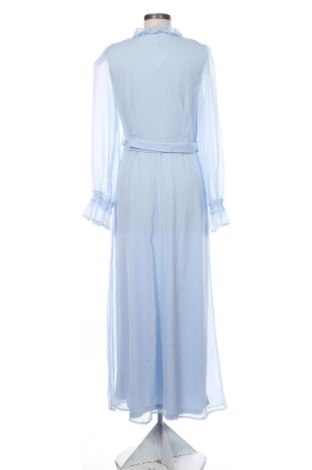 Рокля VILA, Размер M, Цвят Син, Цена 109,99 лв.