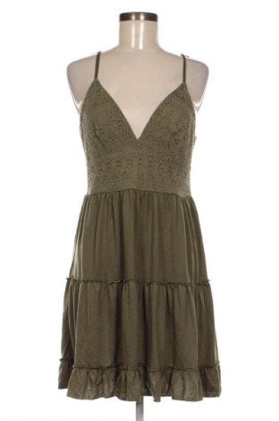 Kleid VILA, Größe L, Farbe Grün, Preis € 41,99