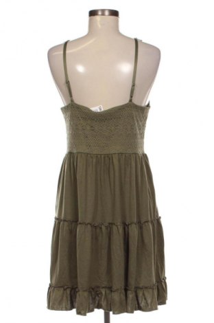 Kleid VILA, Größe L, Farbe Grün, Preis € 41,99