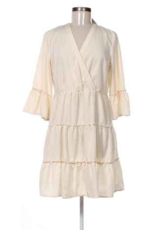 Šaty  VILA, Velikost S, Barva Béžová, Cena  342,00 Kč