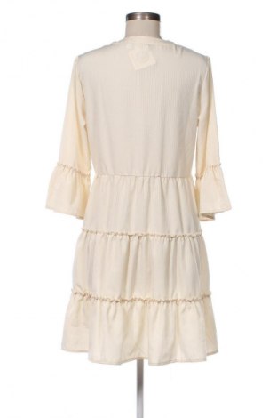 Šaty  VILA, Velikost S, Barva Béžová, Cena  342,00 Kč