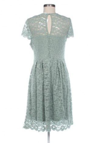 Kleid VILA, Größe L, Farbe Grün, Preis 12,99 €