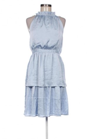 Kleid VILA, Größe M, Farbe Blau, Preis 51,99 €