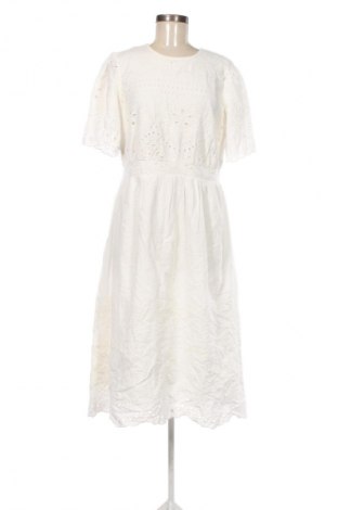 Рокля VILA, Размер XL, Цвят Бял, Цена 56,99 лв.