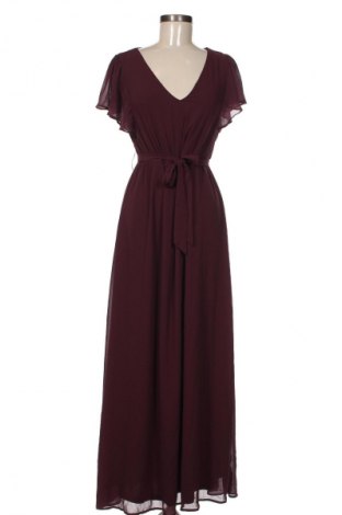 Рокля VILA, Размер S, Цвят Лилав, Цена 87,99 лв.