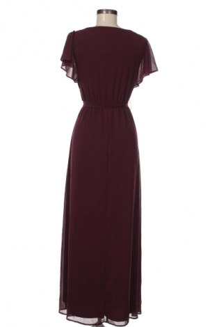 Рокля VILA, Размер S, Цвят Лилав, Цена 87,99 лв.