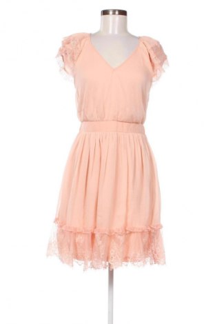 Рокля VILA, Размер S, Цвят Розов, Цена 24,99 лв.