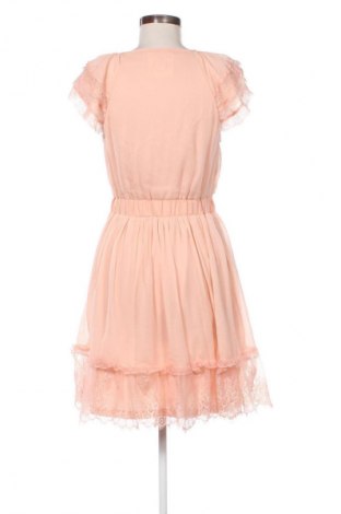 Рокля VILA, Размер S, Цвят Розов, Цена 24,99 лв.