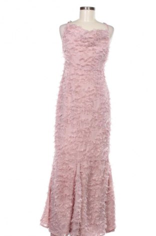 Kleid VILA, Größe M, Farbe Aschrosa, Preis 71,99 €