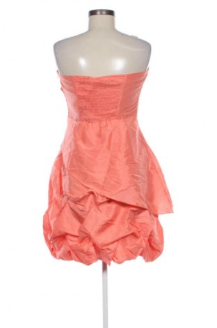 Рокля VILA, Размер L, Цвят Розов, Цена 56,99 лв.