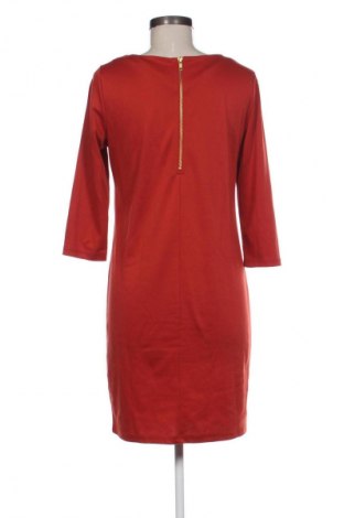 Kleid VILA, Größe M, Farbe Orange, Preis 12,99 €