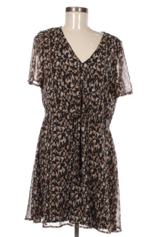 Рокля VILA, Размер M, Цвят Многоцветен, Цена 27,99 лв.