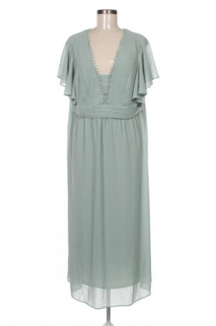 Kleid VILA, Größe XXL, Farbe Grün, Preis 37,99 €