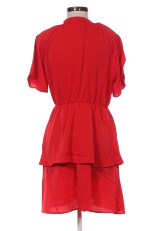 Kleid VILA, Größe M, Farbe Rot, Preis 41,99 €