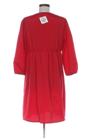 Kleid VILA, Größe L, Farbe Rot, Preis 13,80 €